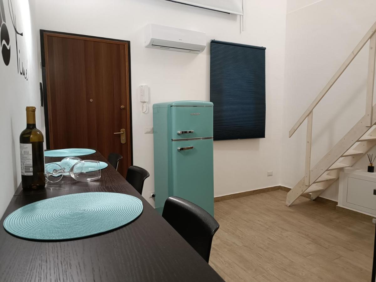 Mungibeddu Apartment CTA Exteriör bild
