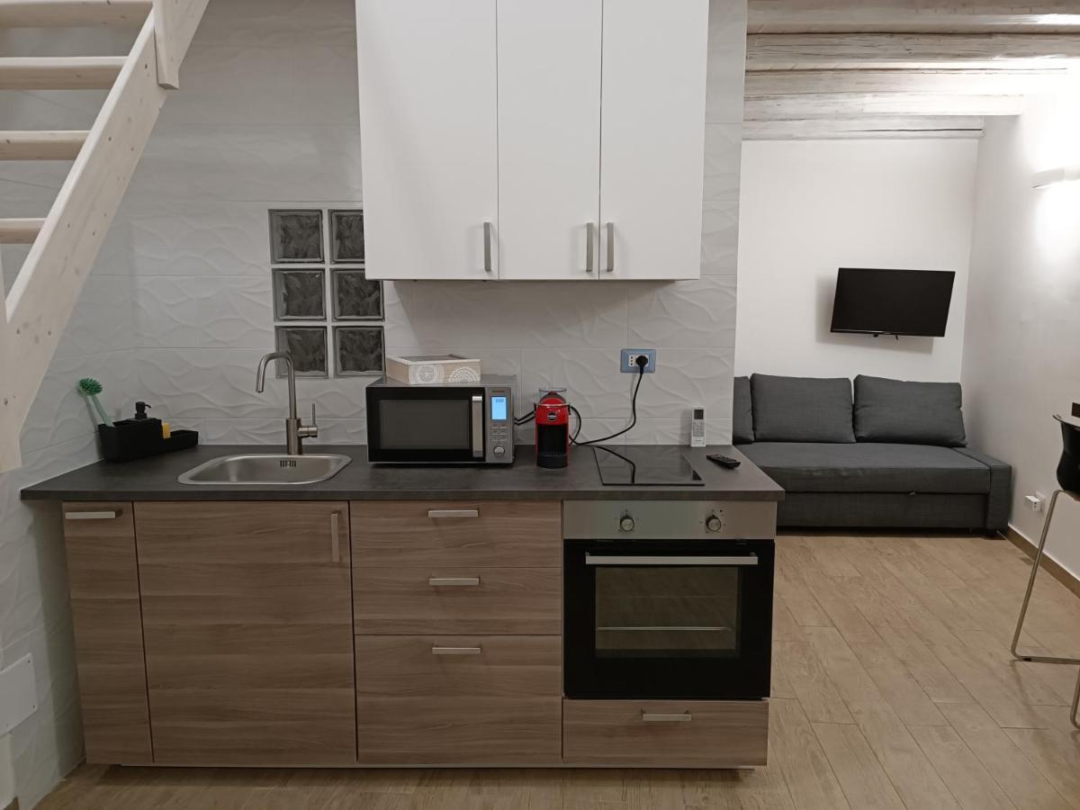 Mungibeddu Apartment CTA Exteriör bild