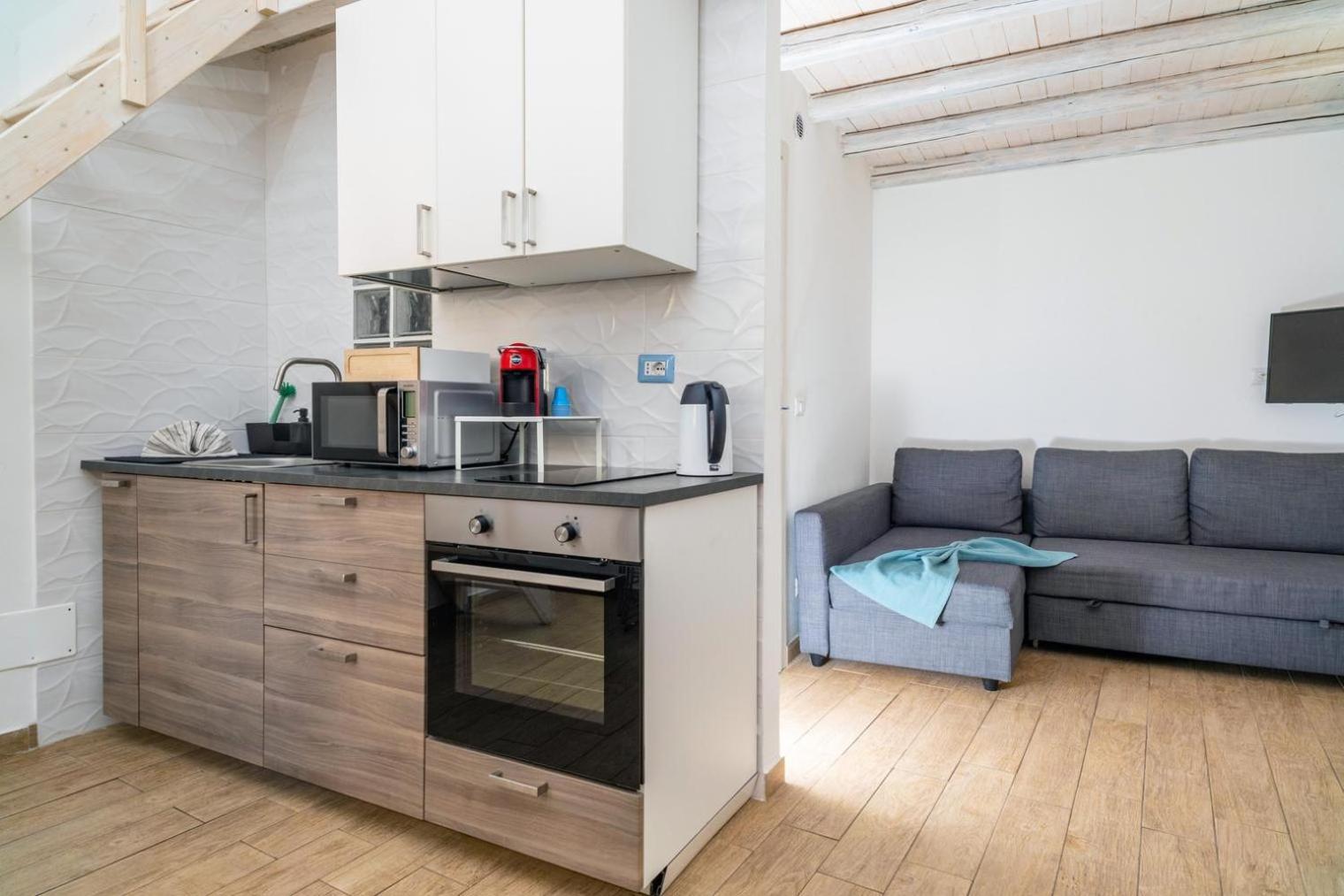 Mungibeddu Apartment CTA Exteriör bild