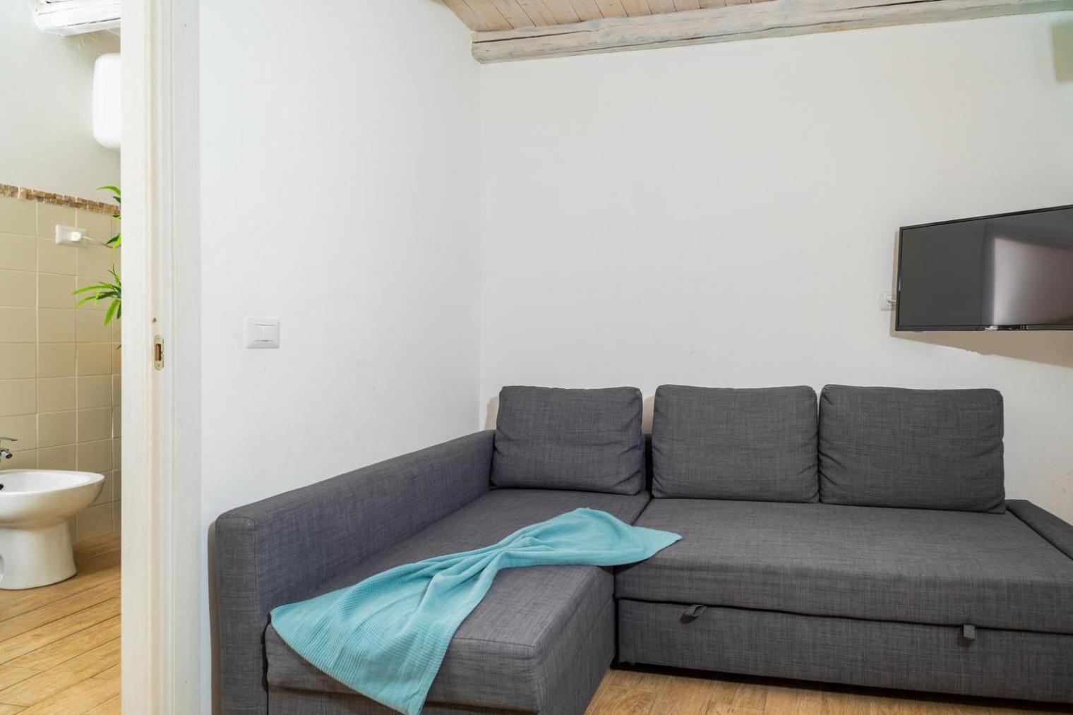 Mungibeddu Apartment CTA Exteriör bild