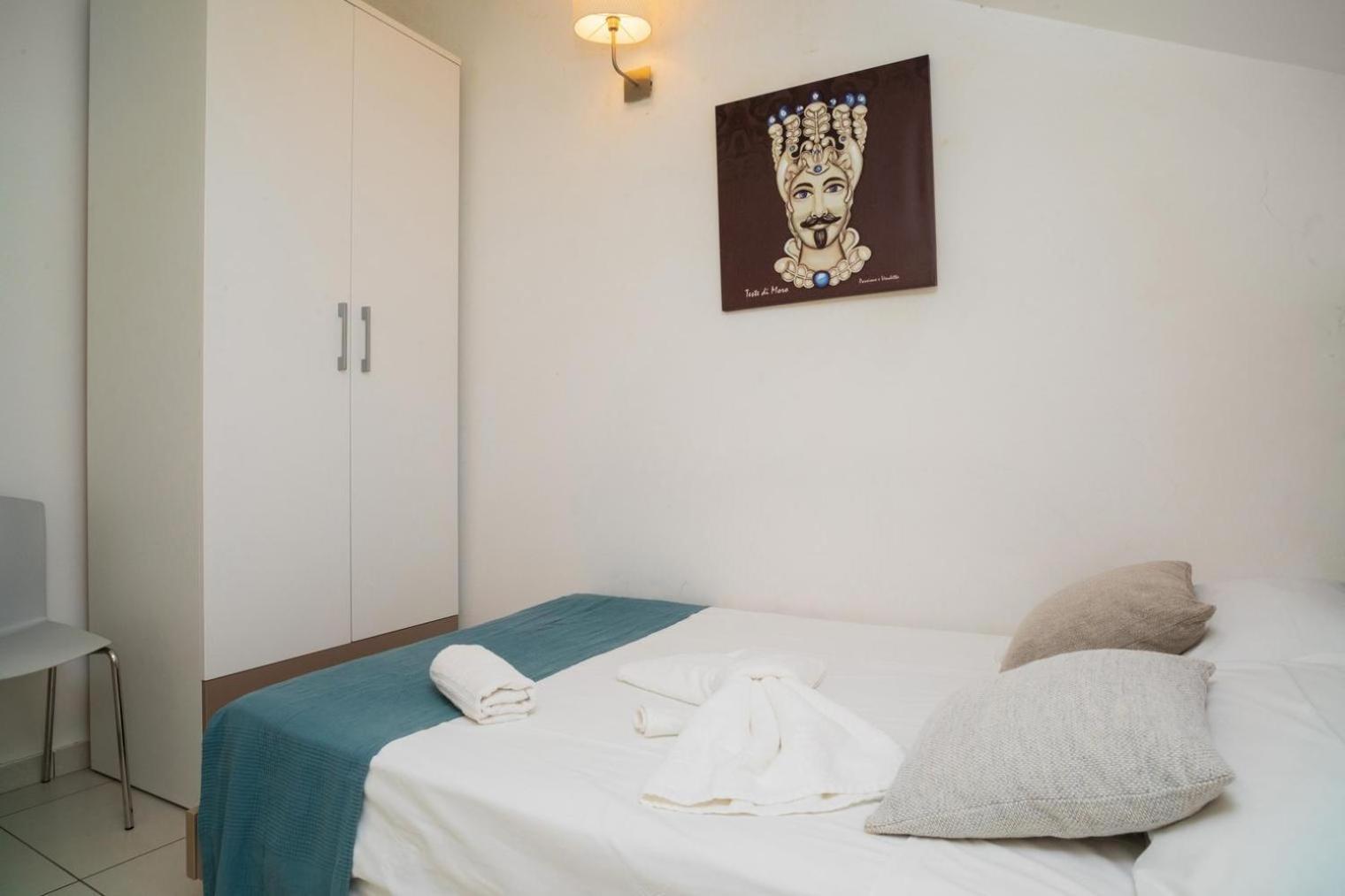 Mungibeddu Apartment CTA Exteriör bild
